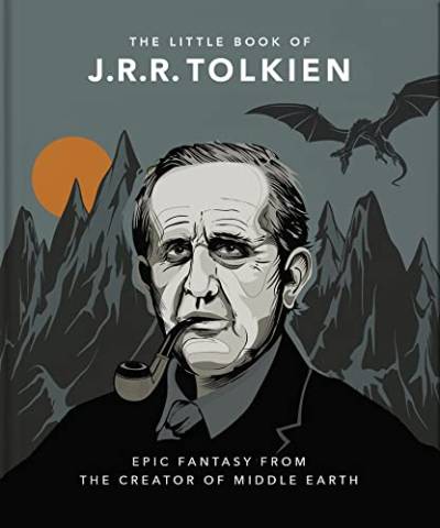The Little Book of J.R.R. Tolkien: Wit and Wisdom from the creator of Middle Earth (The Little Books of Literature) von HarperCollins